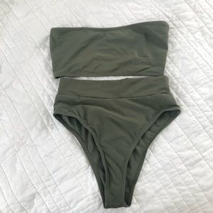 Women’s High Waisted Bikini - size S
